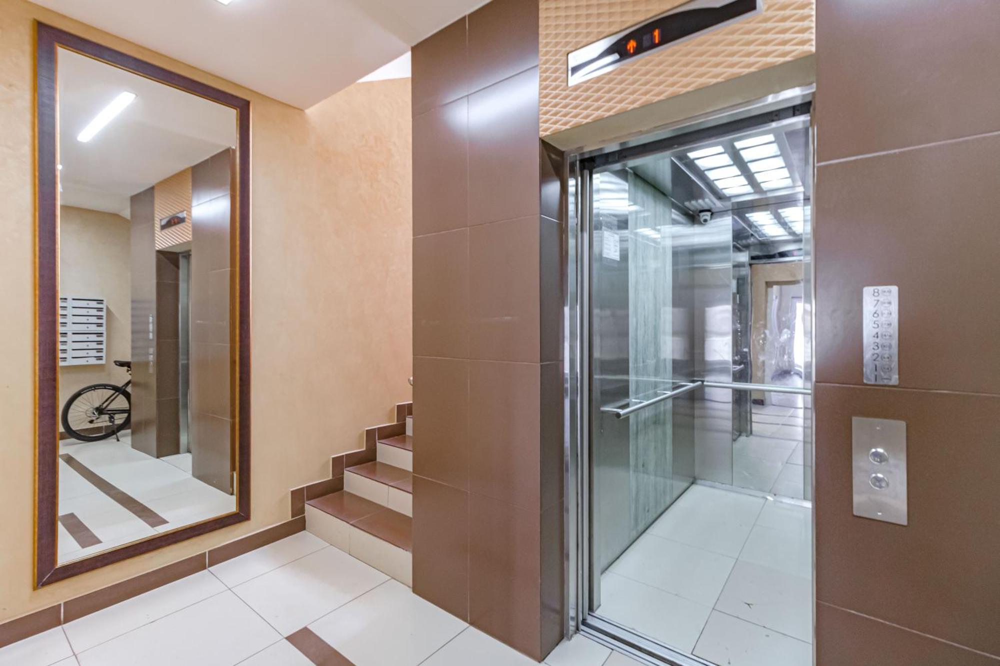 Стильные Апарты В Жк Expo Residense Astana Ngoại thất bức ảnh